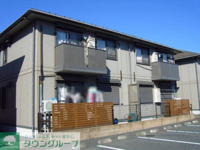 サンパーク　II Ｂの物件内観写真