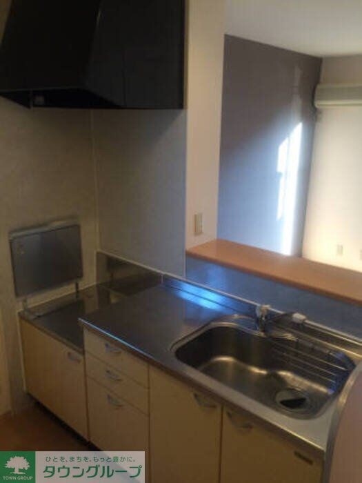 サンパーク　II Ｂの物件内観写真