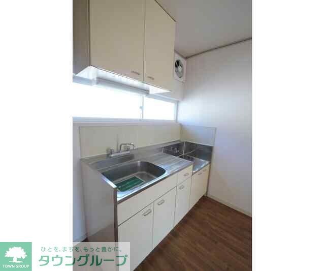 ジュネスグリーンの物件内観写真