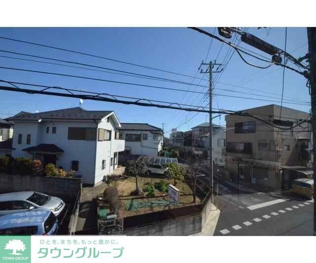 ジュネスグリーンの物件内観写真