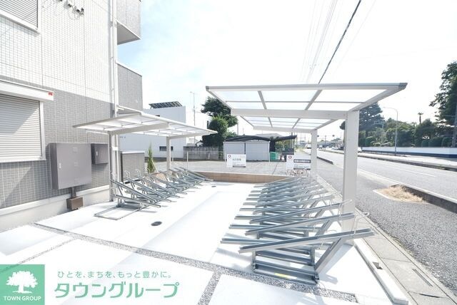 ルシエール上尾原市の物件内観写真