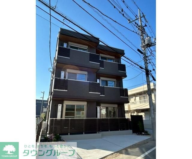 ＬＵＧＥＮＤ大宮の物件外観写真