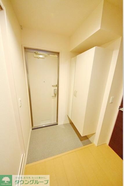 プレシャスガーネットの物件内観写真