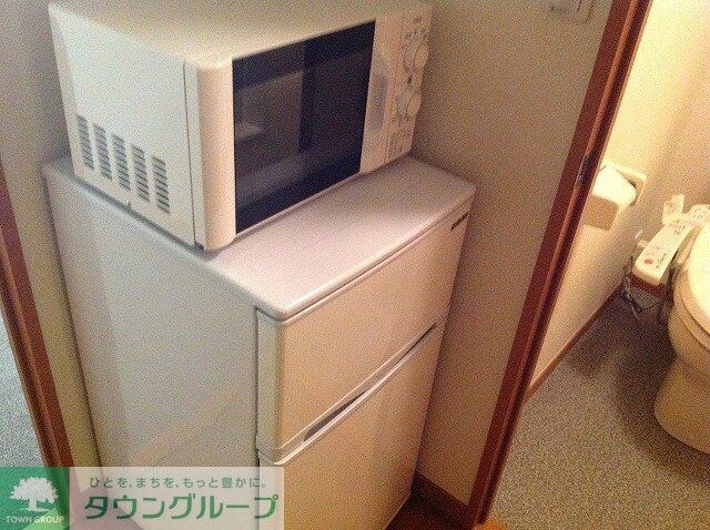 レオパレスメイプルIIの物件内観写真