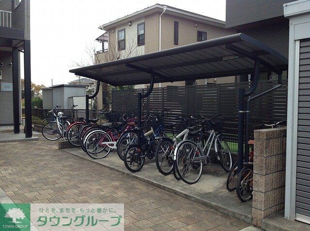 レオパレスメイプルIIの物件内観写真