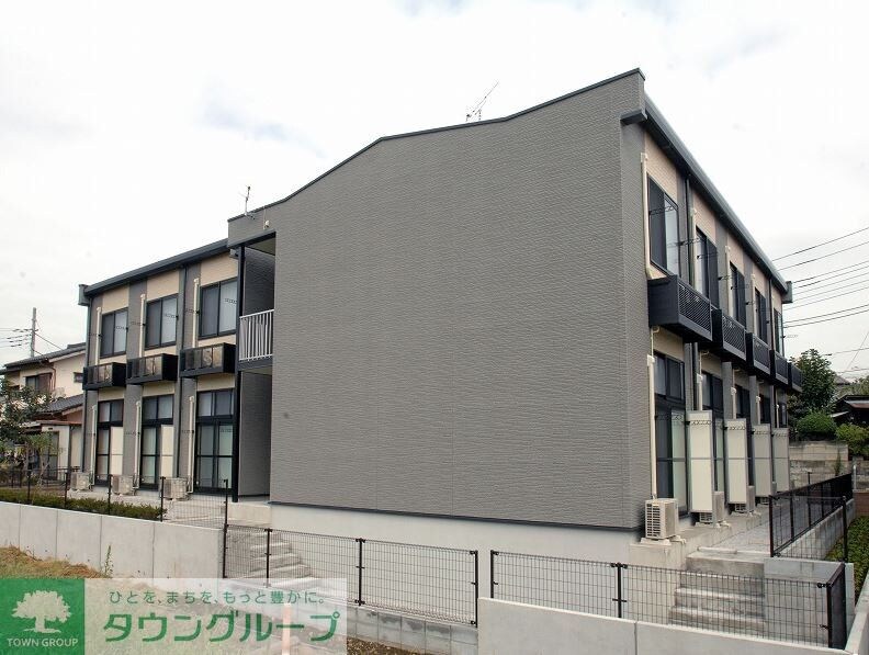 レオパレスメイプルIIの物件内観写真