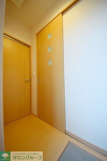 クレセントの物件内観写真