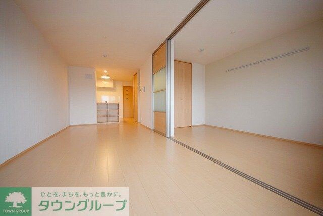 クレセントの物件内観写真