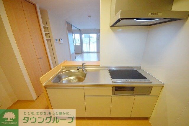 クレセントの物件内観写真