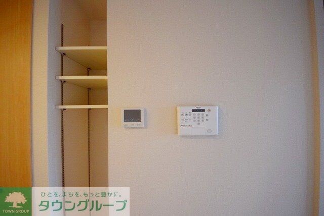 クレセントの物件内観写真