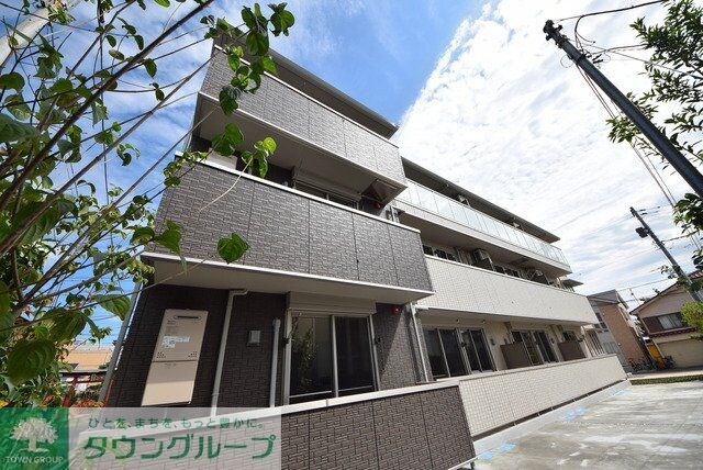 クレセントの物件内観写真