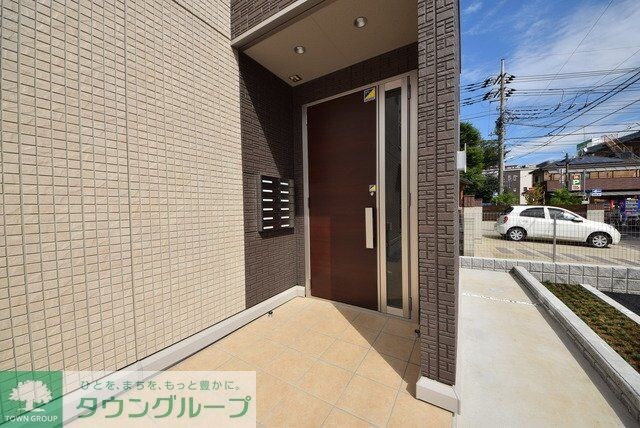 クレセントの物件内観写真