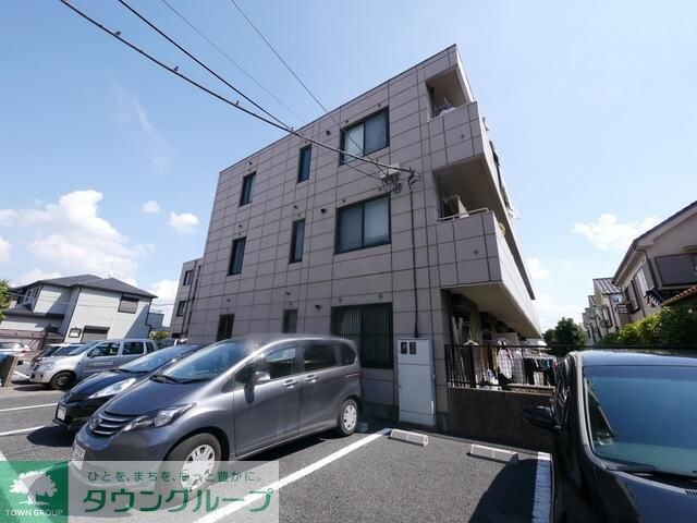 フェデラルの物件外観写真