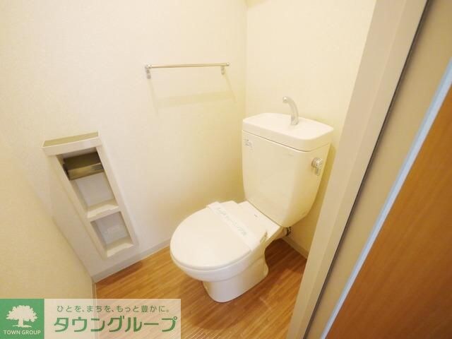 フェデラルの物件内観写真