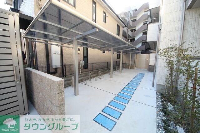 グランドゥールRK浦和の物件内観写真