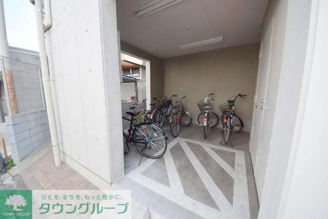 Ｏｎｅ’ｓ　Ｓｔａｇｅ　上落合Vの物件内観写真