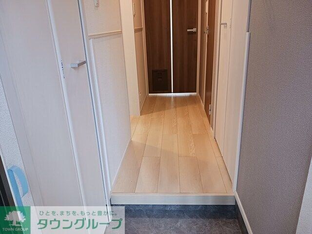 メゾン・シュシュIIの物件内観写真