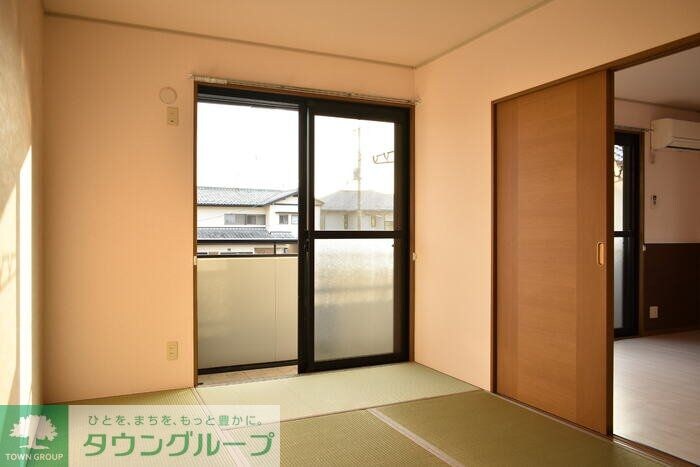 レジデンス大宮の物件内観写真