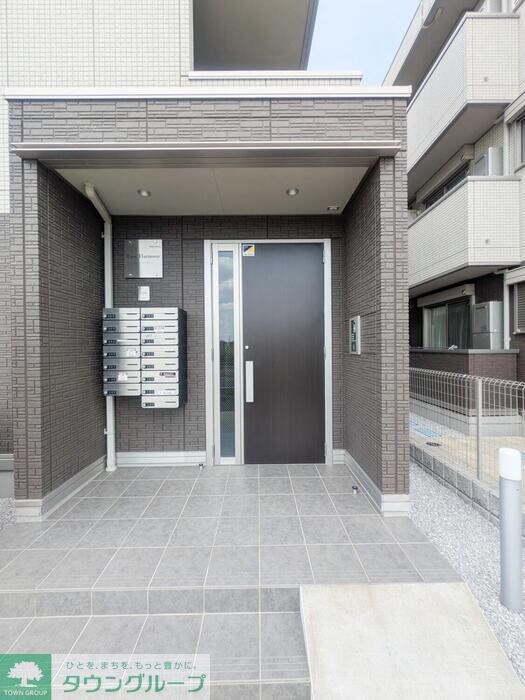 ローズ　ハーモニーの物件内観写真