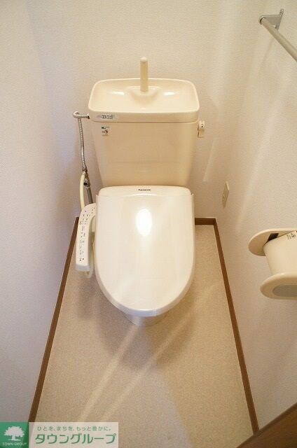 ＣＯＵＲＴーＹＡＲＤ三橋公園Ｄの物件内観写真