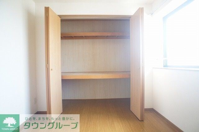 ＣＯＵＲＴーＹＡＲＤ三橋公園Ｄの物件内観写真