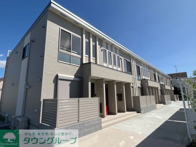 ウィステリア・リプルの物件外観写真