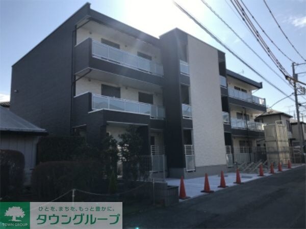 グレイス桶川の物件外観写真