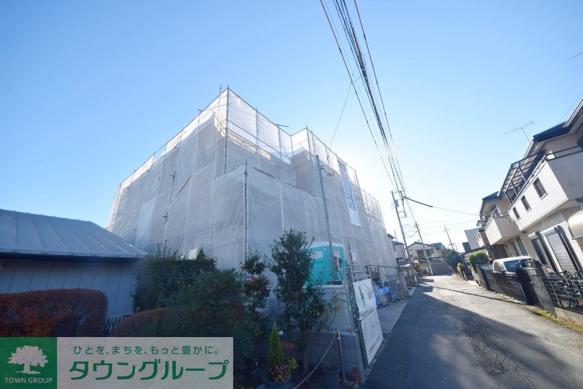 グレイス桶川の物件内観写真