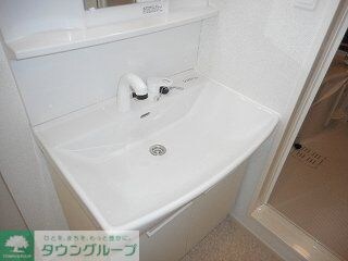 サニー・スクエアの物件内観写真