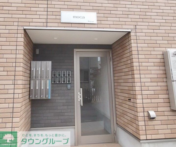 ｍｏｃａの物件内観写真