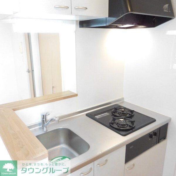 暫草（シバラクソウ）の物件内観写真