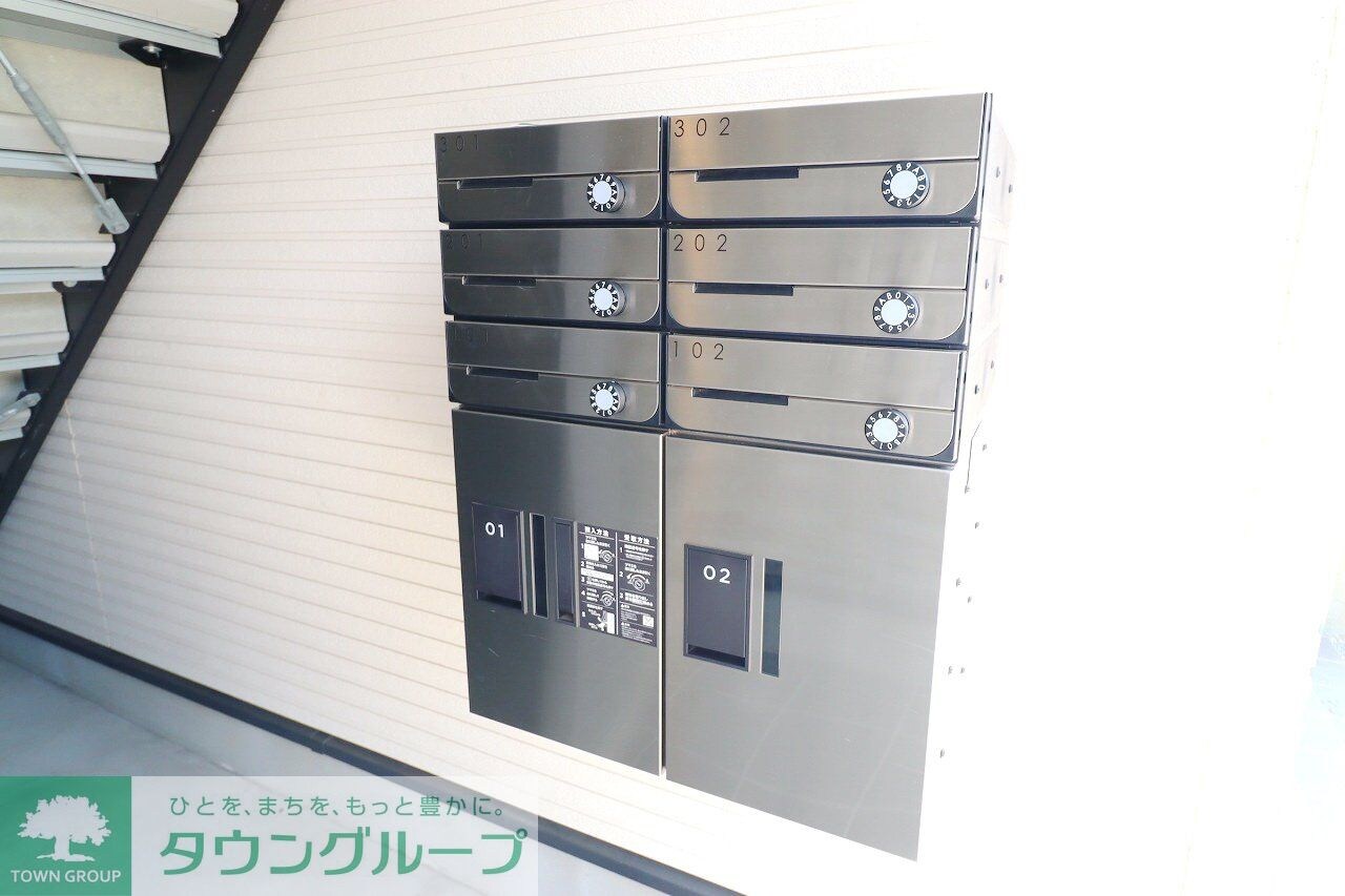 KLEIS西浦和の物件内観写真