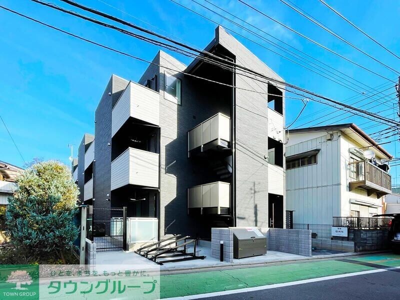 IXO浅間町の物件外観写真