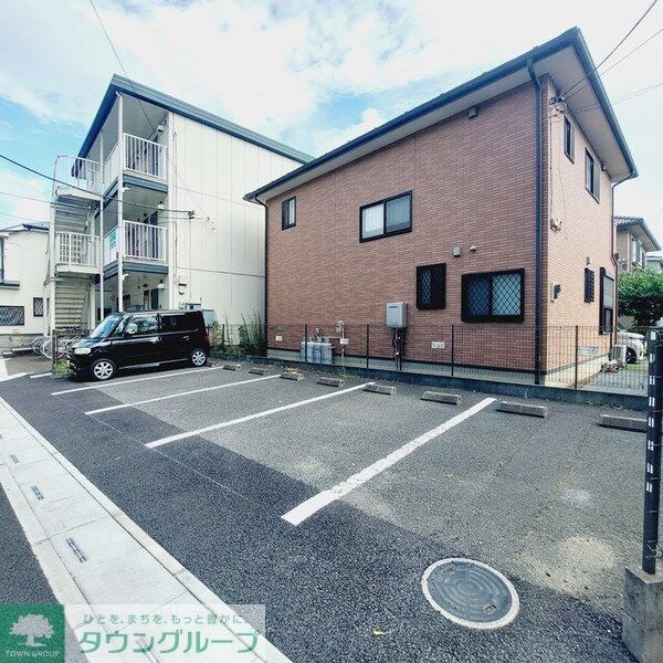 サンライトマンションの物件内観写真