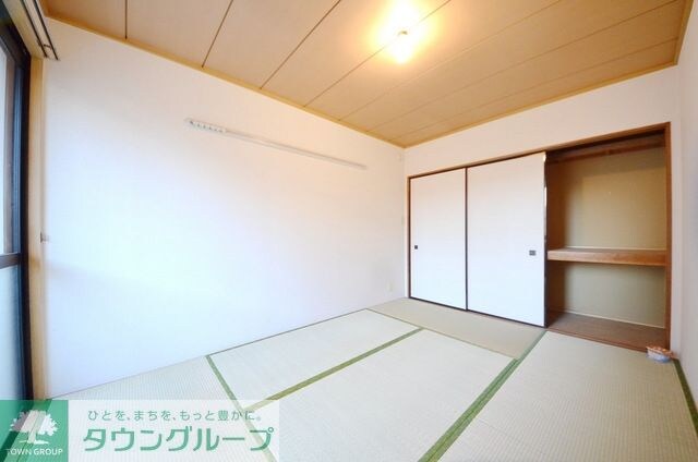 スカイシティーの物件内観写真