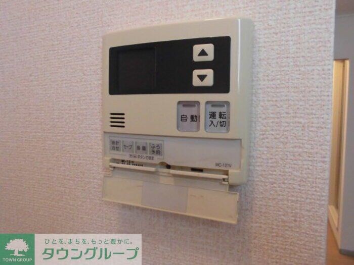 スカイシティーの物件内観写真