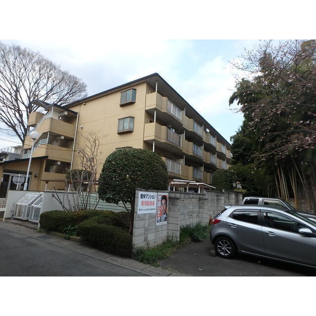 信栄マンションの物件内観写真