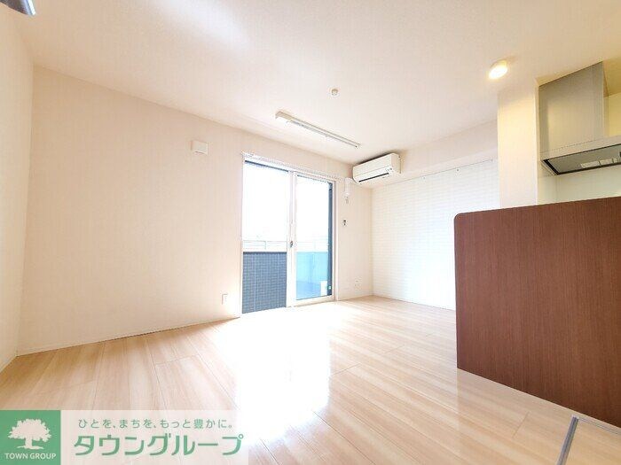 ボナール　一の鳥居の物件内観写真