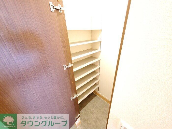 ボナール　一の鳥居の物件内観写真