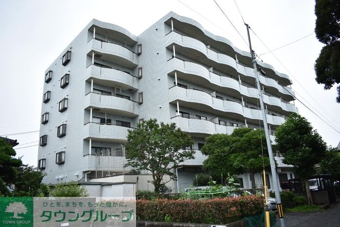 グランソレイユ大宮の物件内観写真