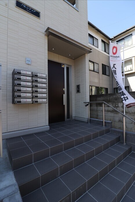 バレンティアの物件内観写真