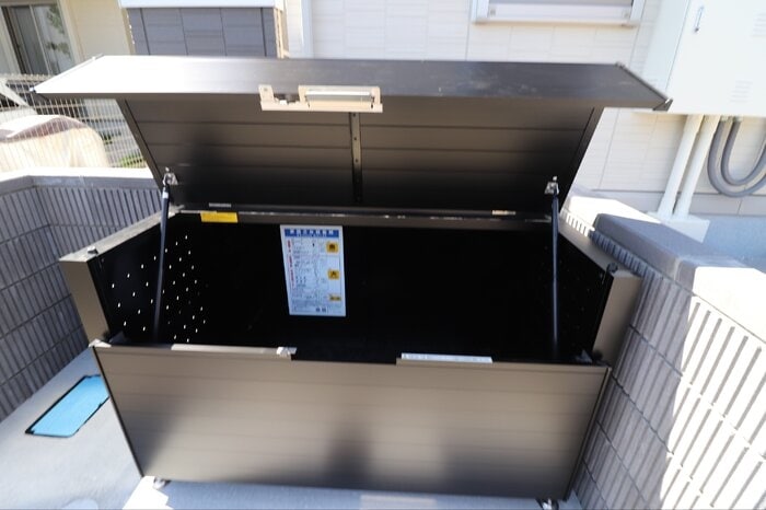 バレンティアの物件内観写真