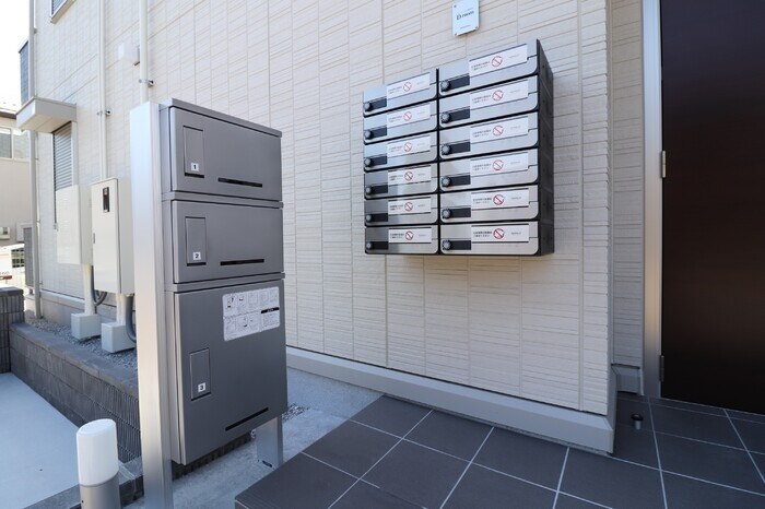 バレンティアの物件内観写真