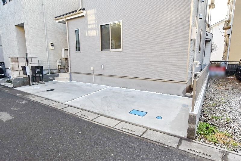 Kolet越谷大袋の物件内観写真