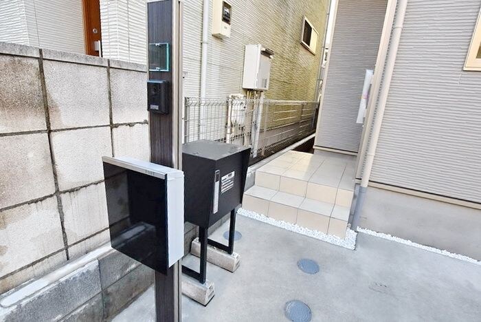 Kolet越谷大袋の物件内観写真