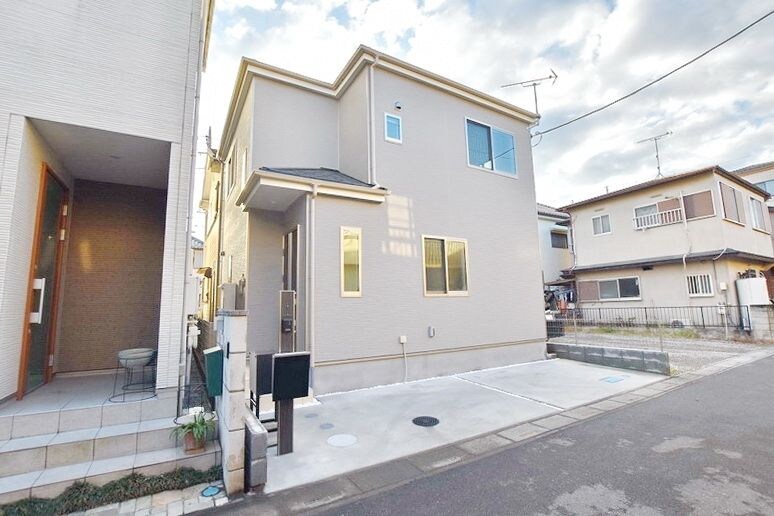 Kolet越谷大袋の物件内観写真