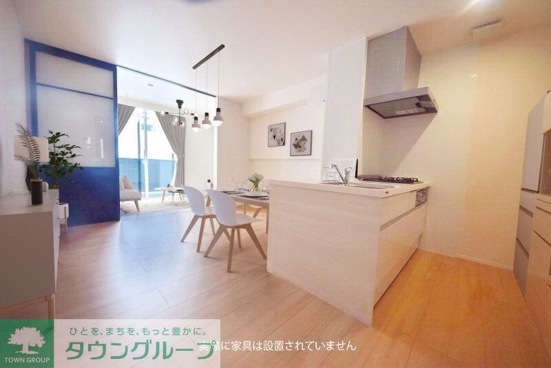 ソレアードの物件内観写真