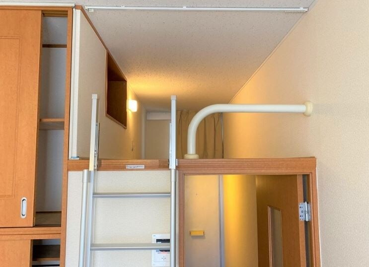 レオパレスエスポワールの物件内観写真