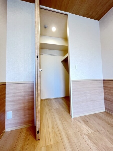 アーサーの物件内観写真