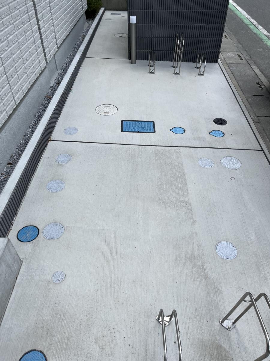 カーサスミレトレスの物件内観写真